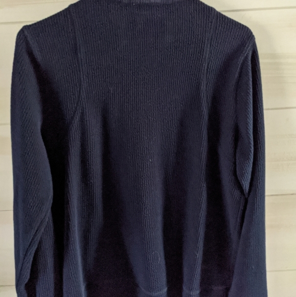 coldwater creek quarter zip! - Picture 3 of 3